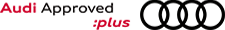audi approved :plus